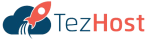 TezHost Logo Header
