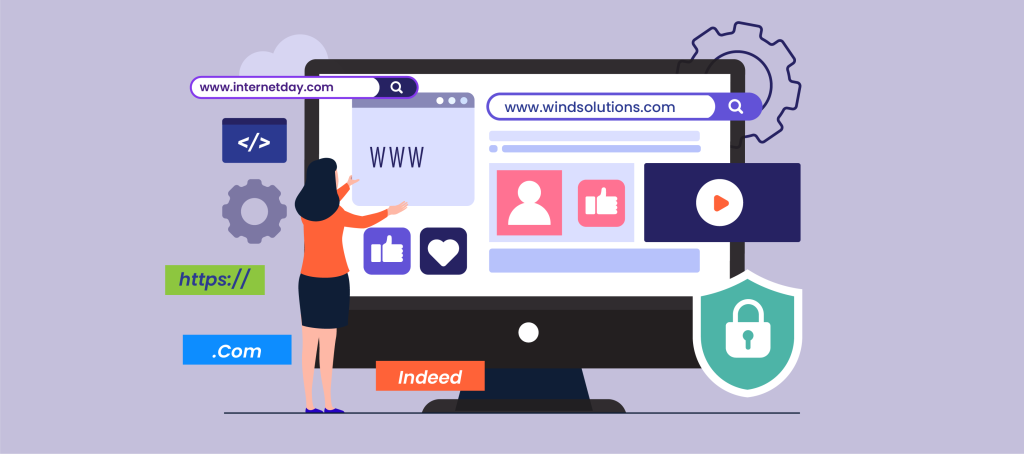 seo value choosing a domain name