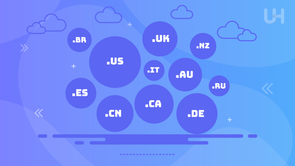 top level domains