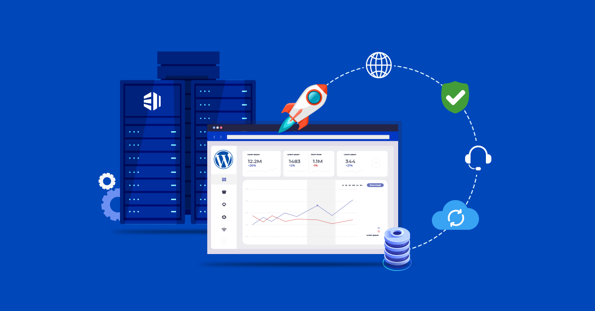 managed wordpress hosting