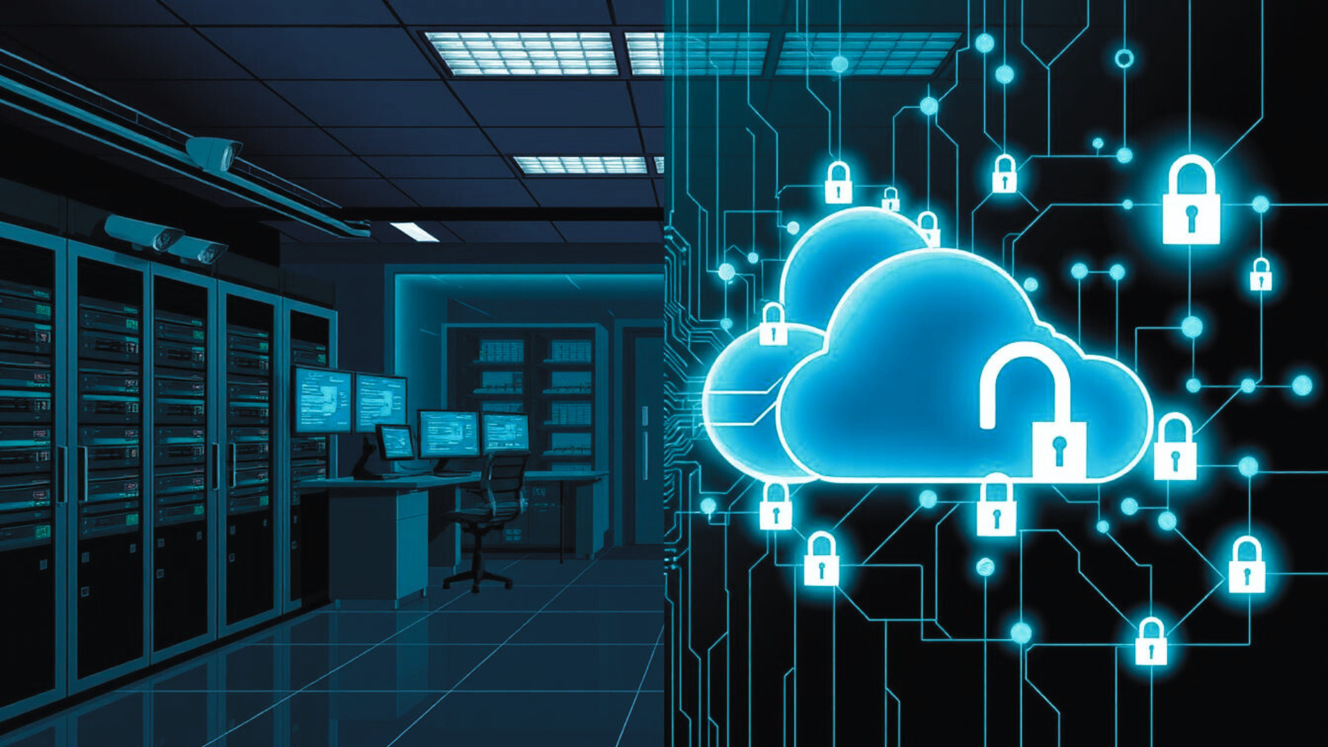 Cloud Server Hosting