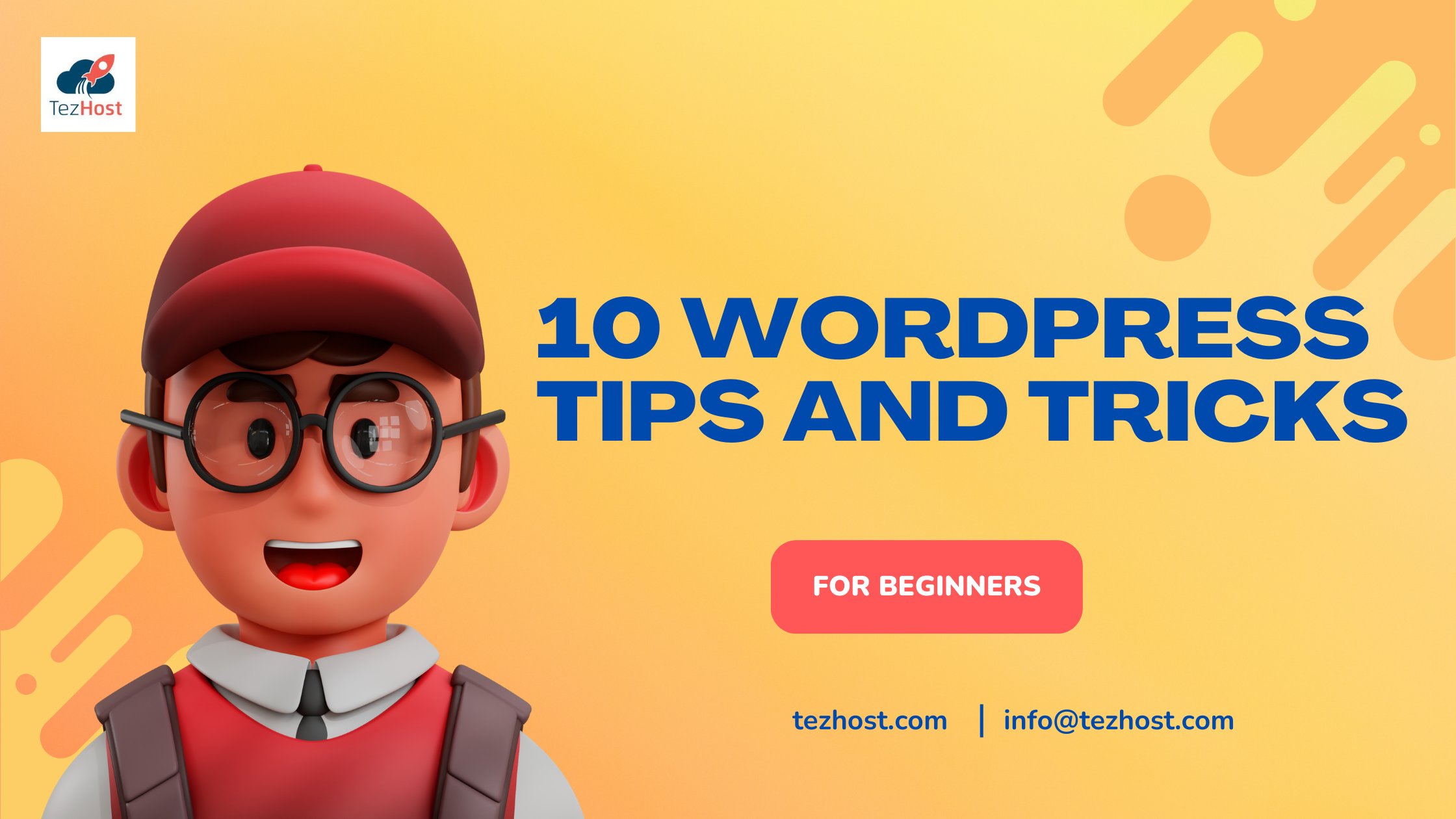 10 WordPress Tips and Tricks for Beginners