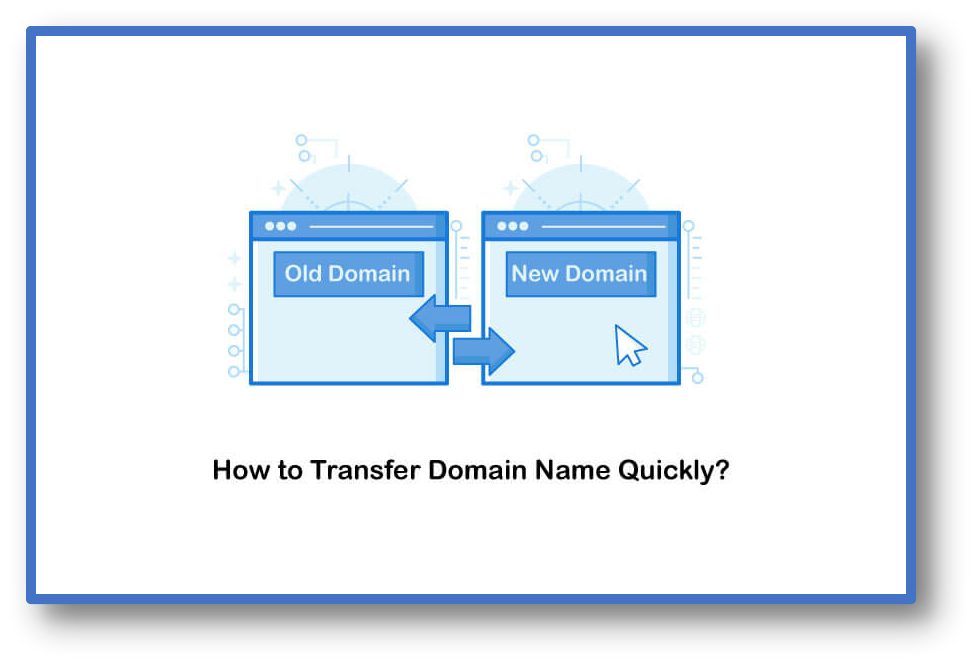 How to Transfer a Domain? ©