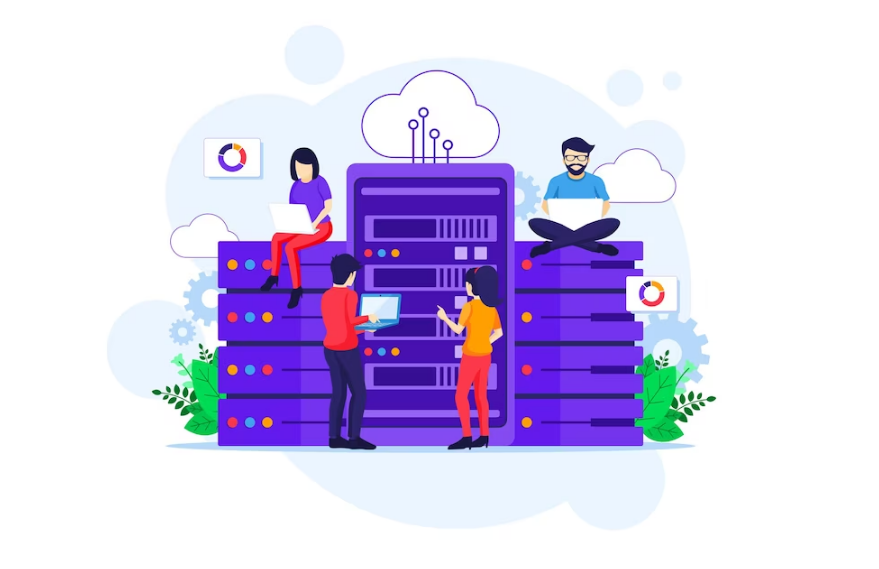 Managing and Scaling Your Shared Hosting Account