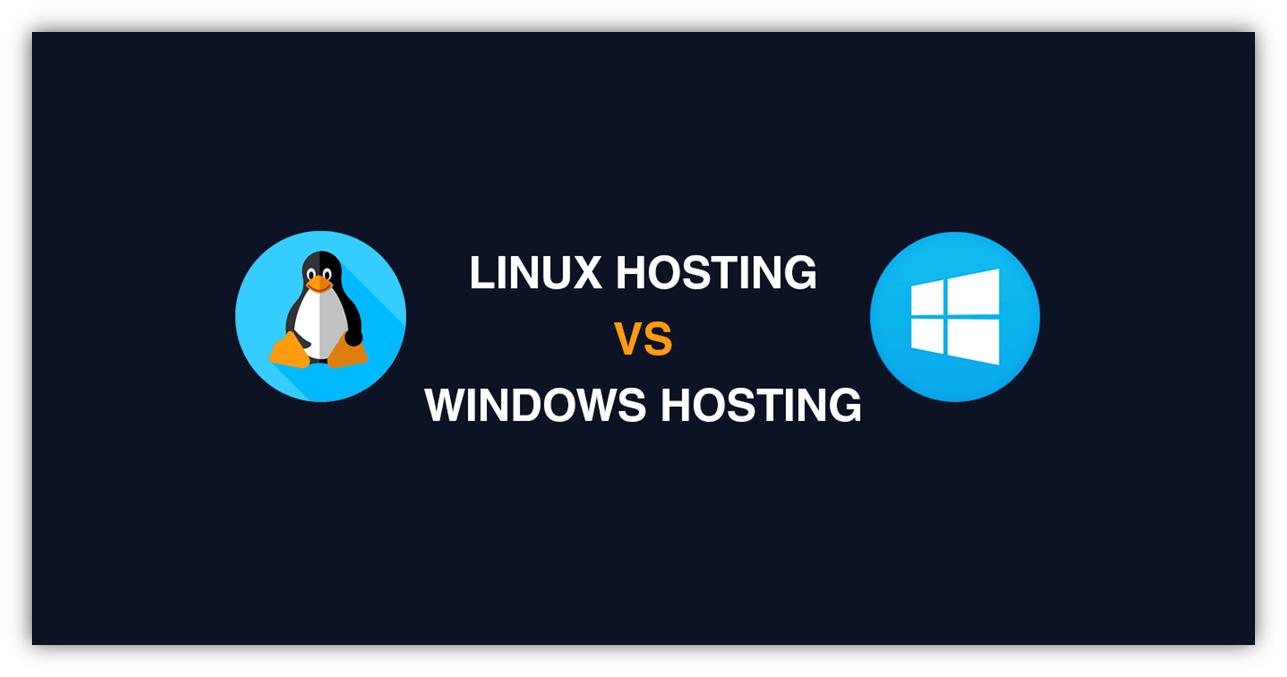 Difference Between Linux And Windows Hosting ©