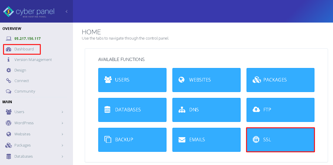 Setting up Your Website with CyberPanel: A Step-by-Step Guide - TezHost