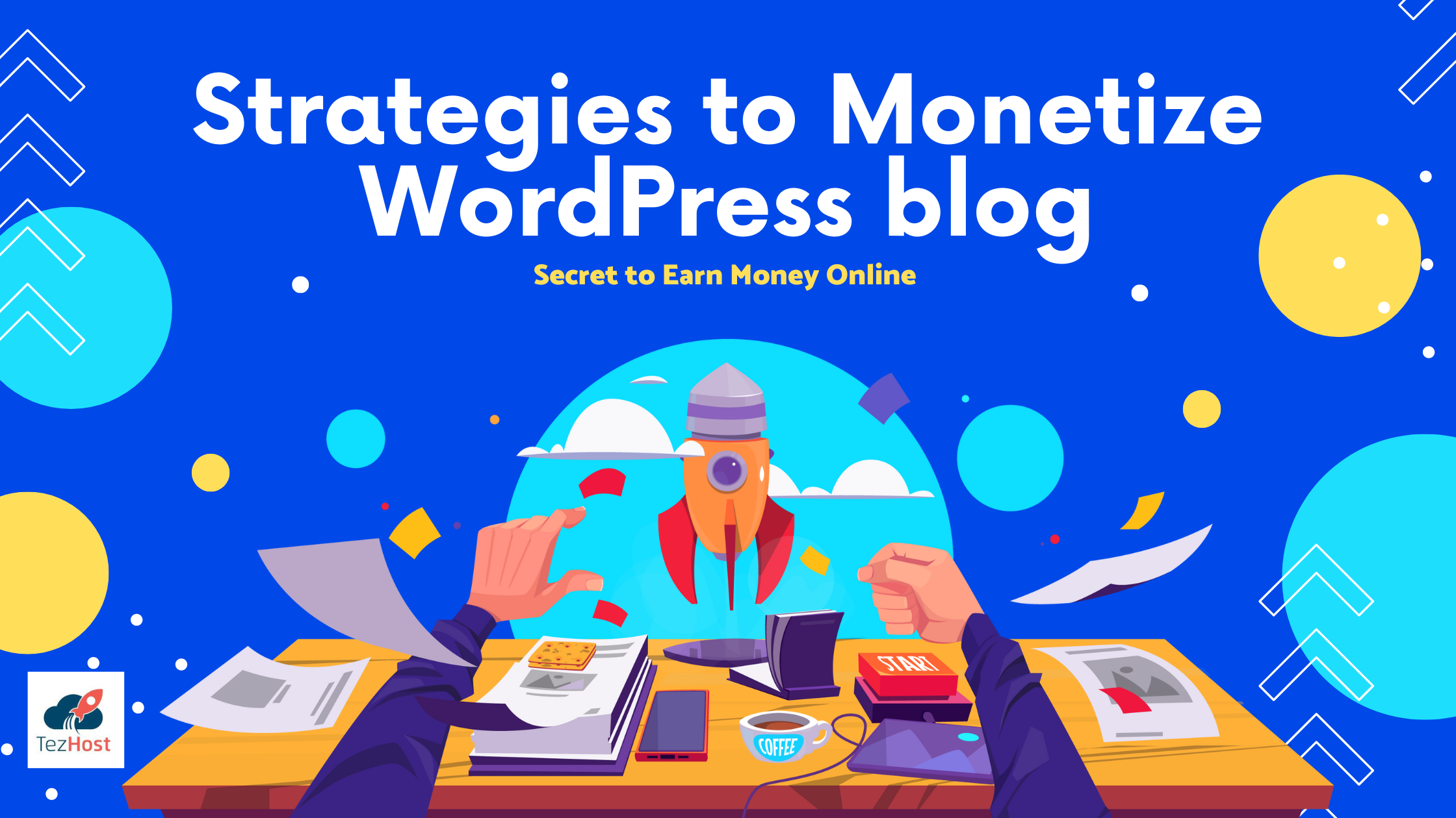 Strategies-to-monetize-WordPress-blog