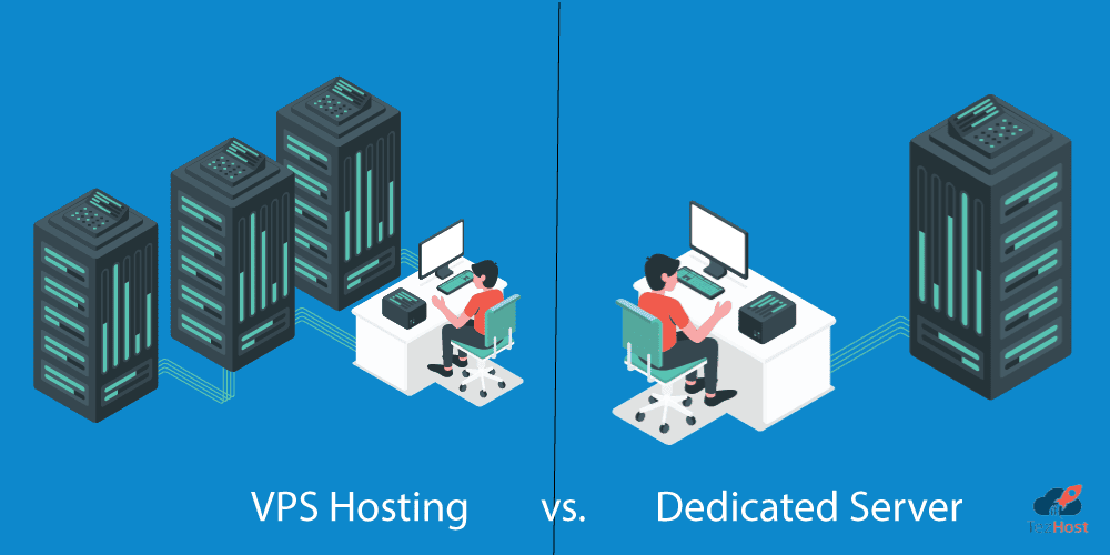 VPS vs Dedicated Hosting: Making the Right Choice