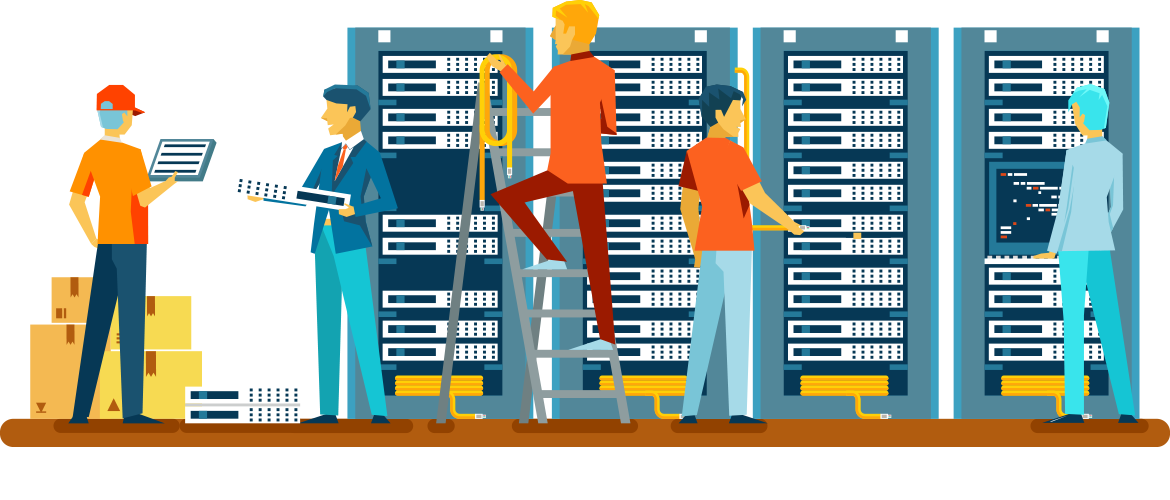 What is Colocation Hosting?