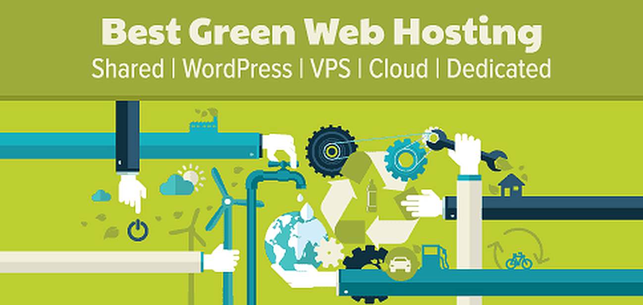 What is Green Hosting?