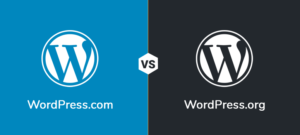 Difference Between WordPress.com and WordPress.org