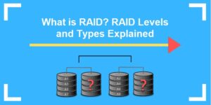 RAID Arrays : Improving Performance and Data Protection ©