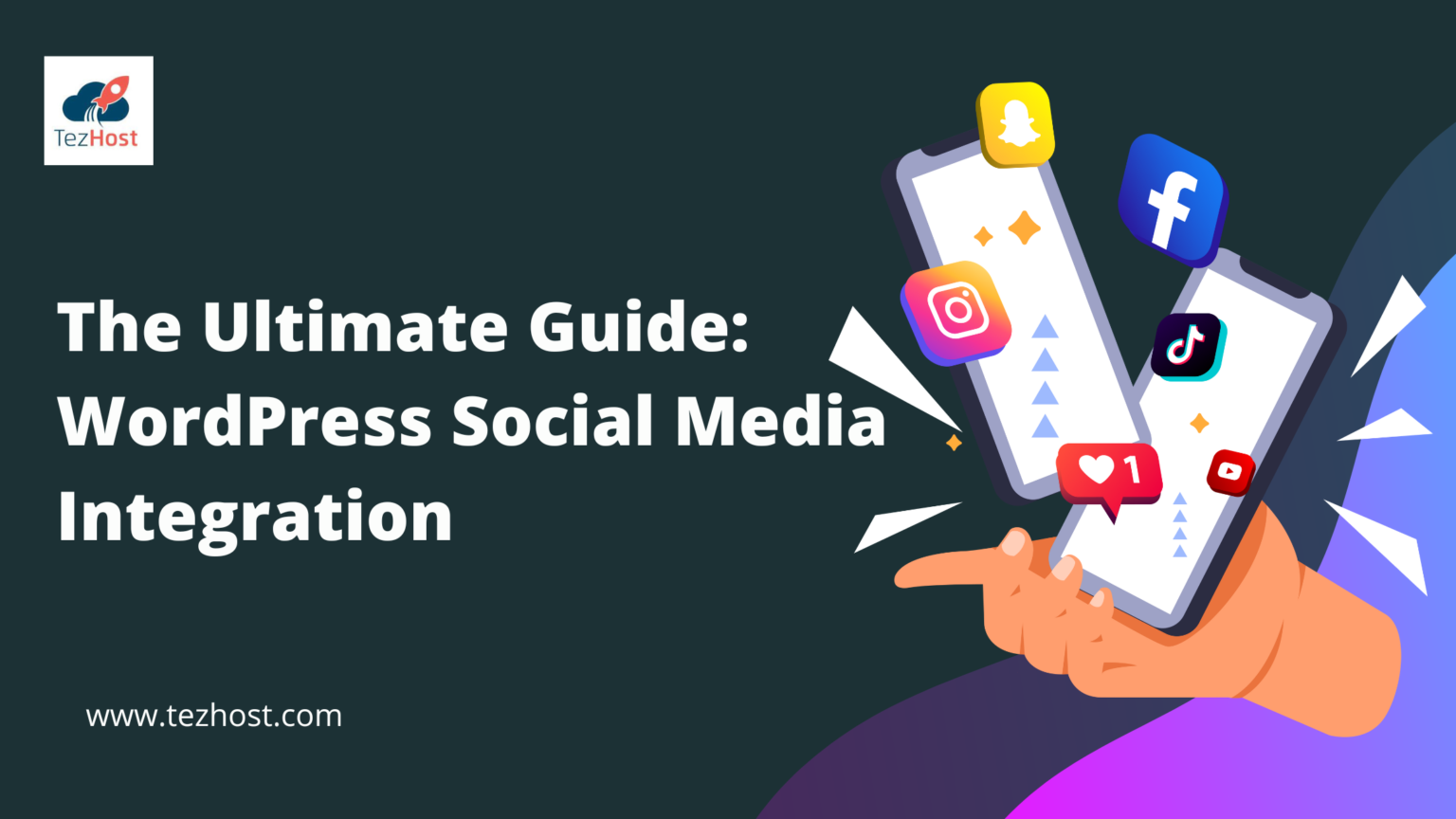 The Ultimate Guide to WordPress Social Media Integration