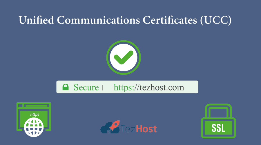 Unified Communications Certificates (UCC)