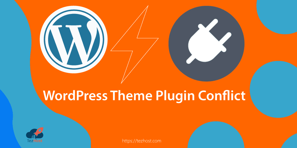 WordPress theme and plugin conflict
