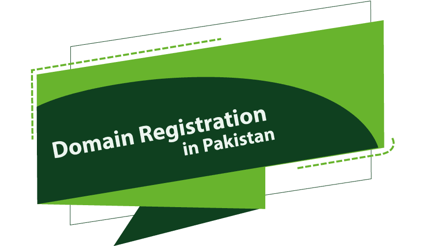 domain registration in pakistan