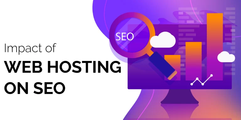a visual image representing SEO matrix with web hosting servers in background
