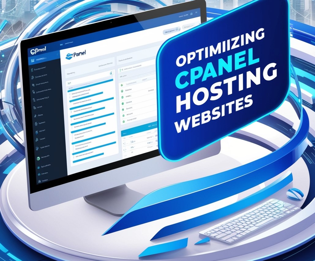 Optimizing cPanel Hosting for High Traffic Websites