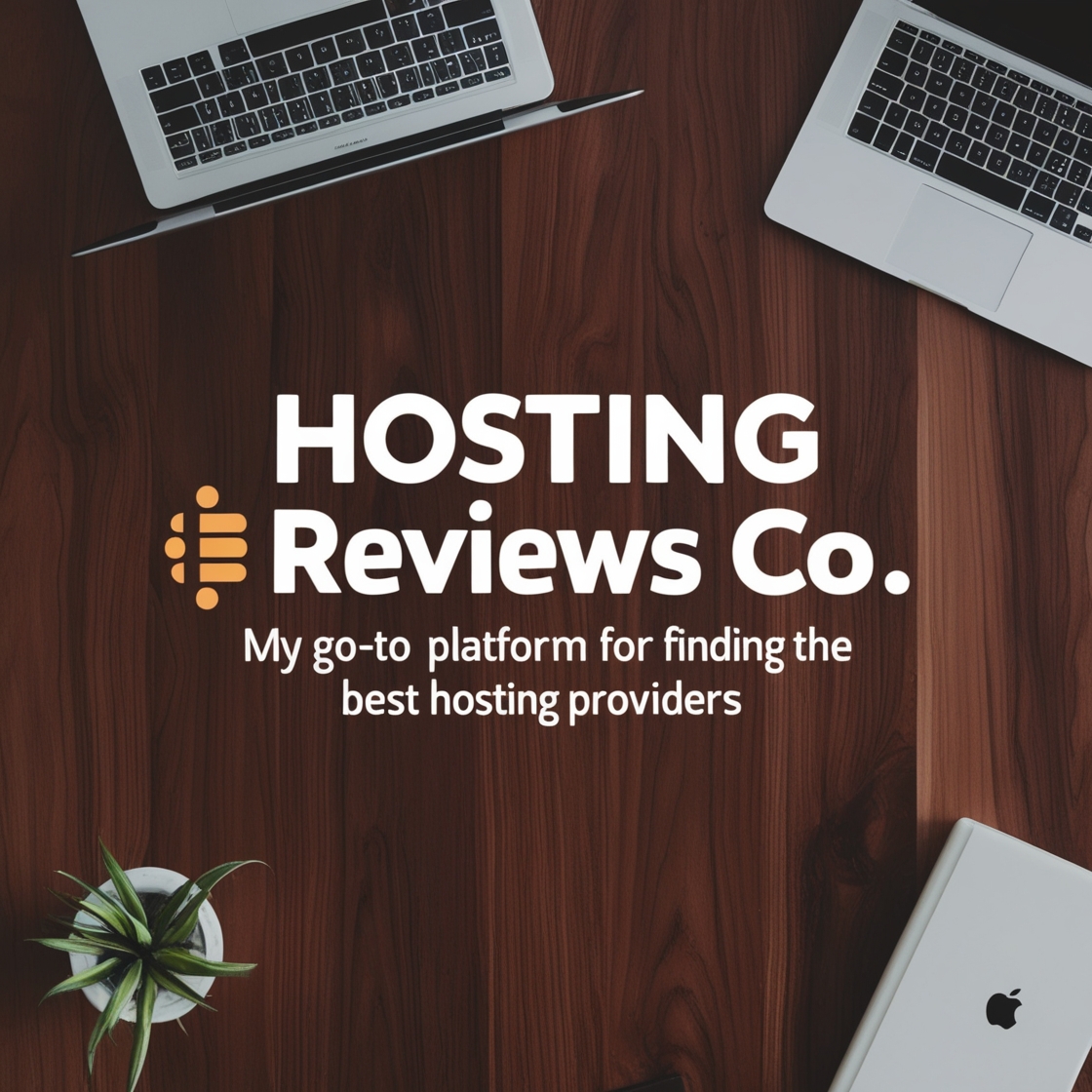 Hosting Reviews Co. :My Go-To Platform for Finding the Best Hosting Providers
