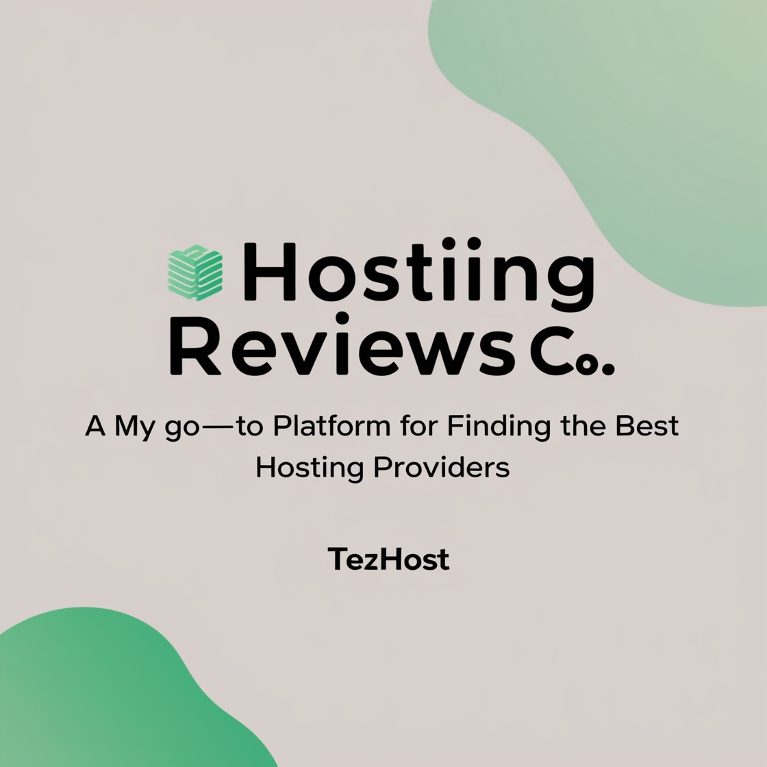 Hosting Reviews Co. :My Go-To Platform for Finding the Best Hosting Providers