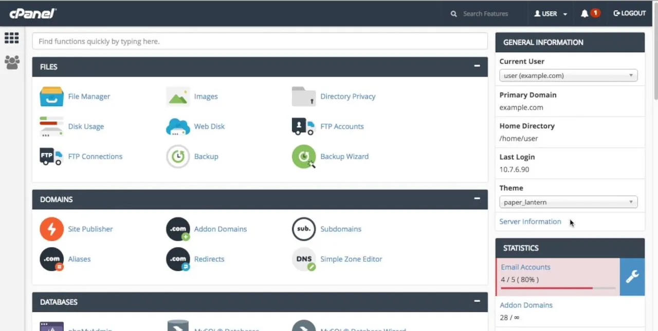 cPanel Backup Strategies: Automating Data Protection