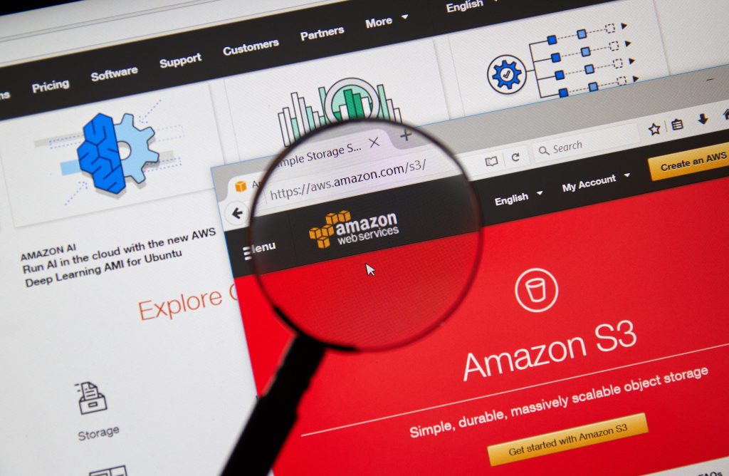 Aws Server