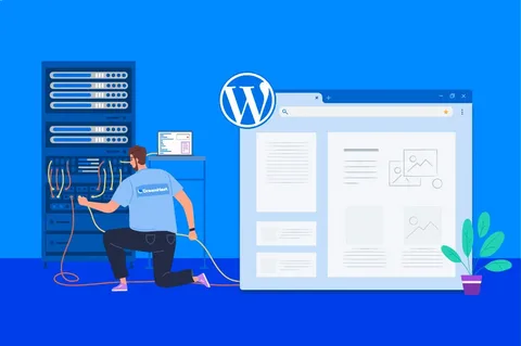Wordpress Hosting