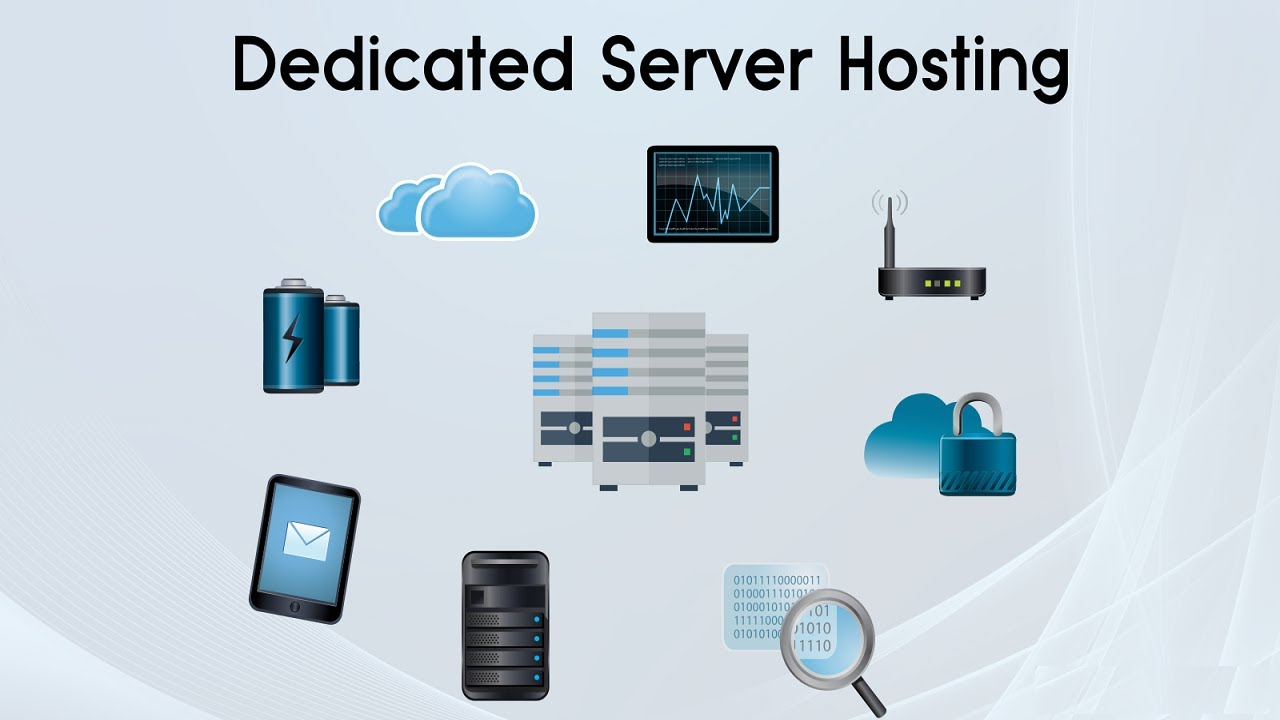 Dedicated Server Hosting