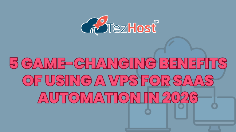 VPS for SaaS Automation