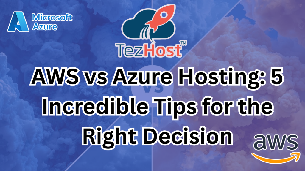 AWS vs Azure hosting