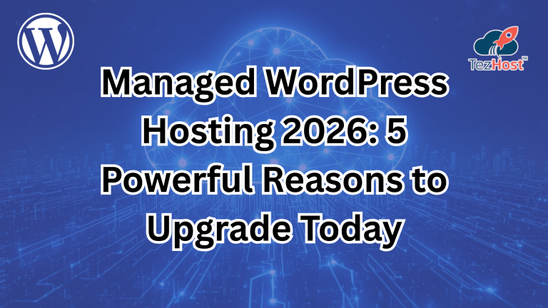Managed WordPress hosting 2026