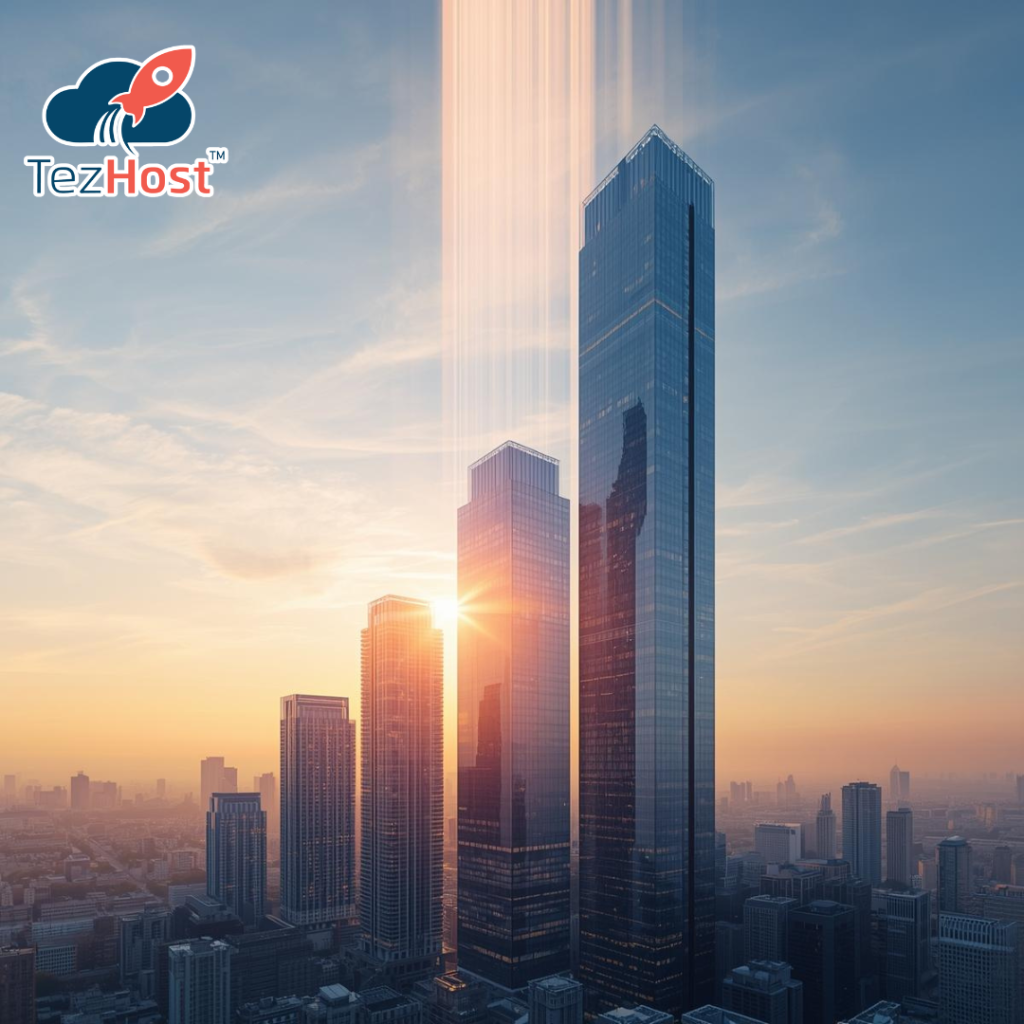 WordPress cloud hosting