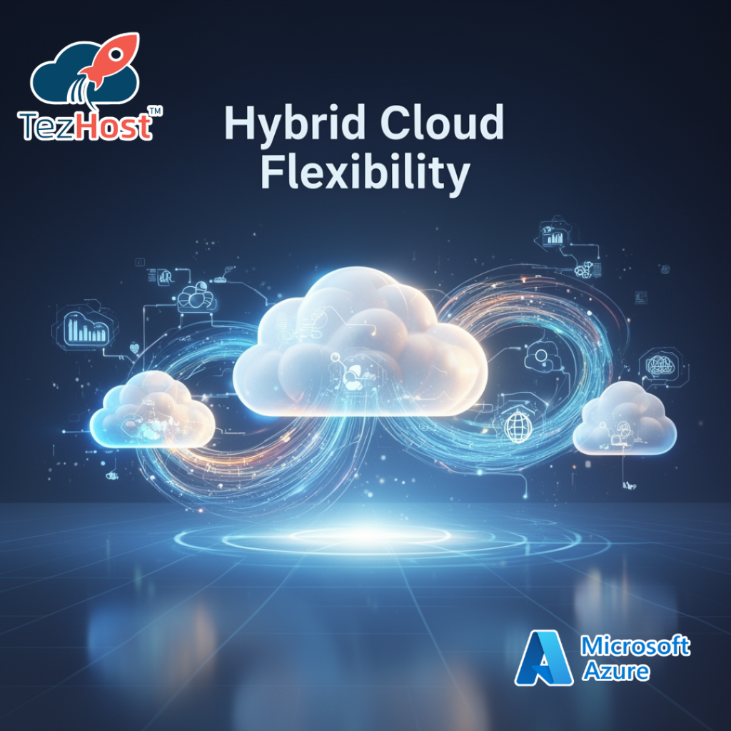 Microsoft azure cloud services