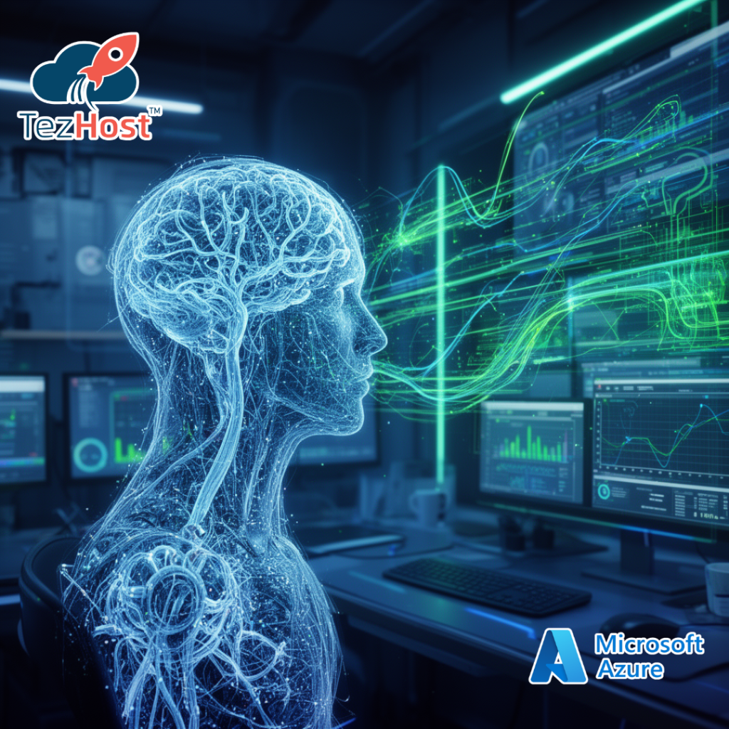 Microsoft azure cloud services