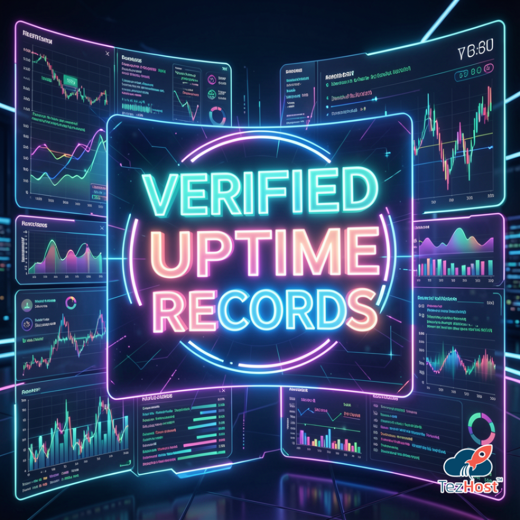 reliable hosting provider