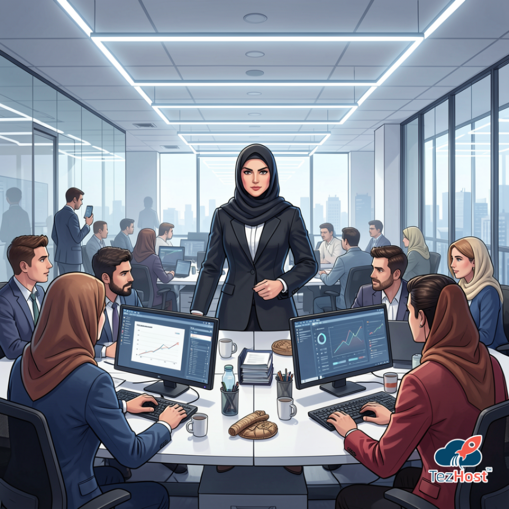 VPS vs shared hosting