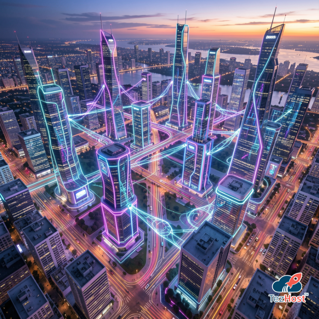 VPS vs shared hosting