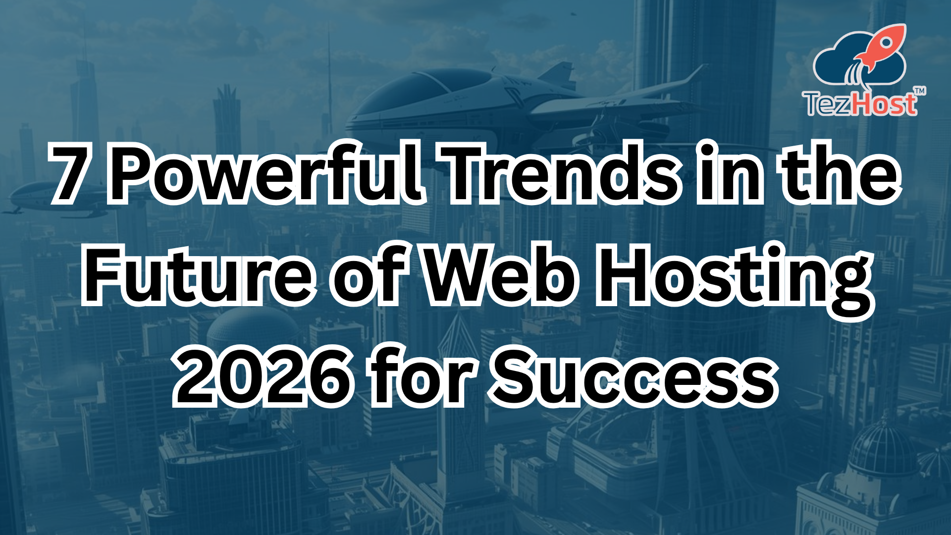 Future of web hosting 2026