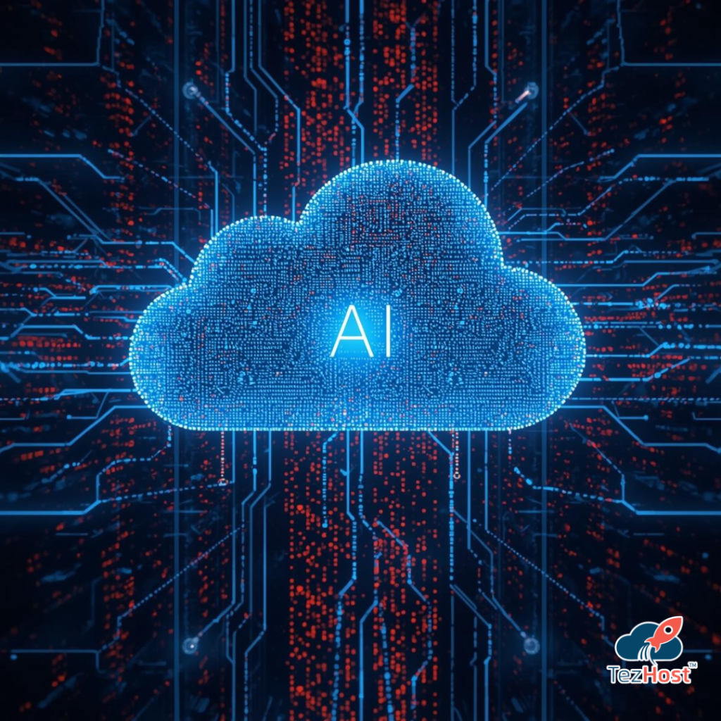 hosting for AI startups