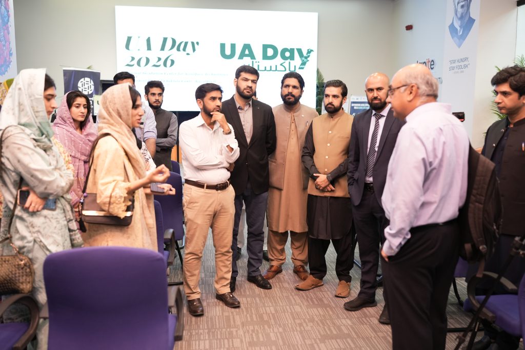 UA Day 2026 Pakistan