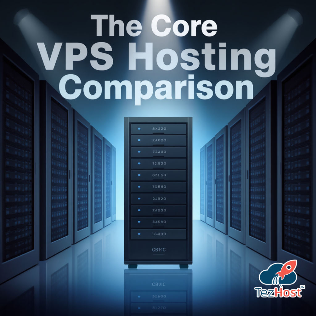 Managed vs unmanaged VPS