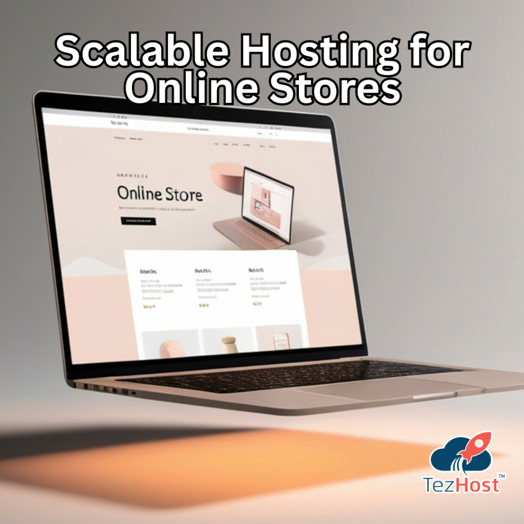 Ecommerce hosting solutions