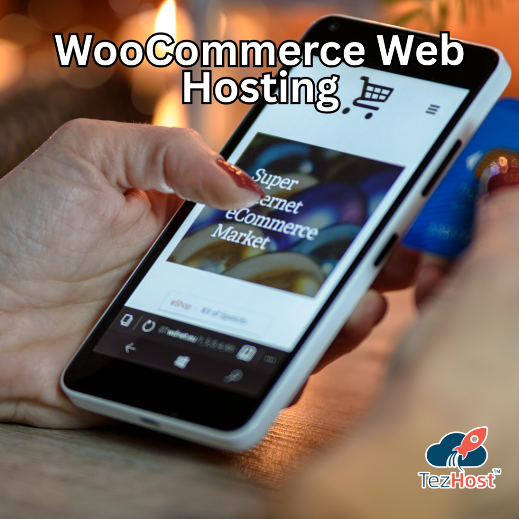 Ecommerce hosting solutions