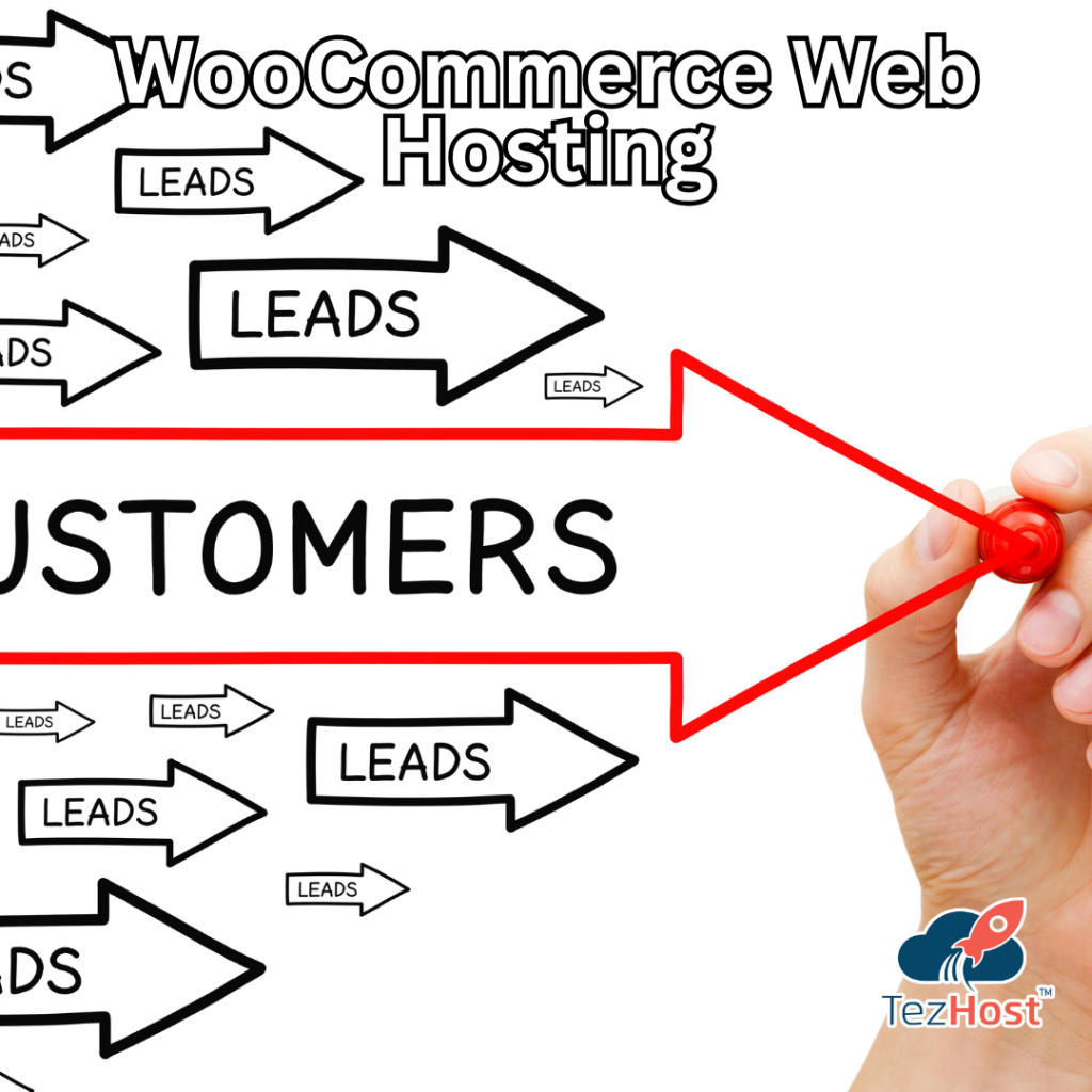 Ecommerce hosting solutions