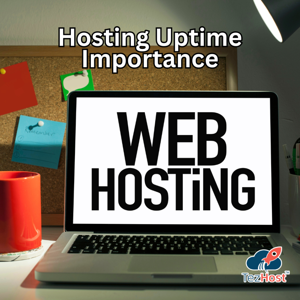 Reliable Hosting Provider