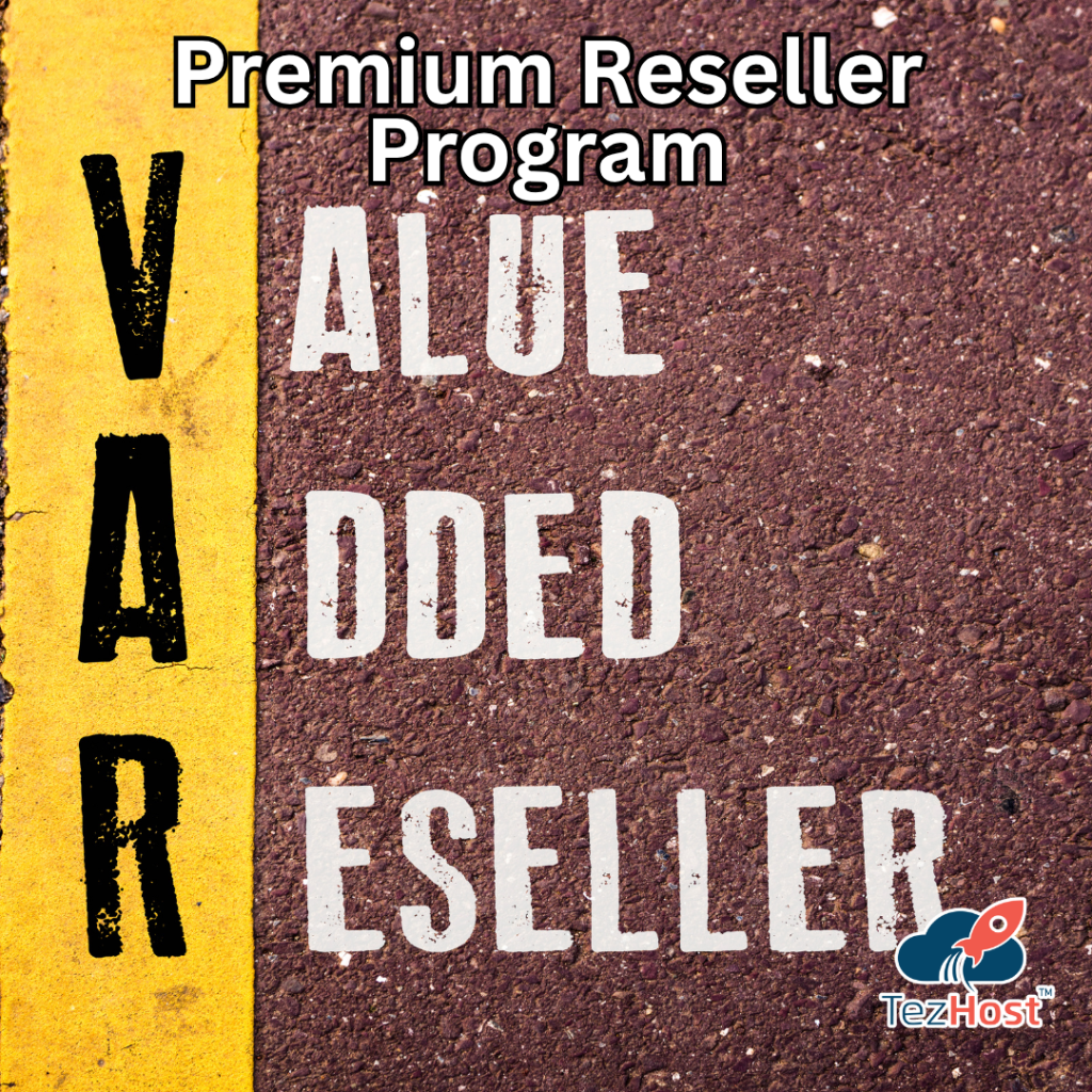 Reseller Hosting