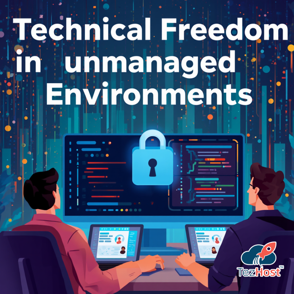 Managed vs unmanaged VPS