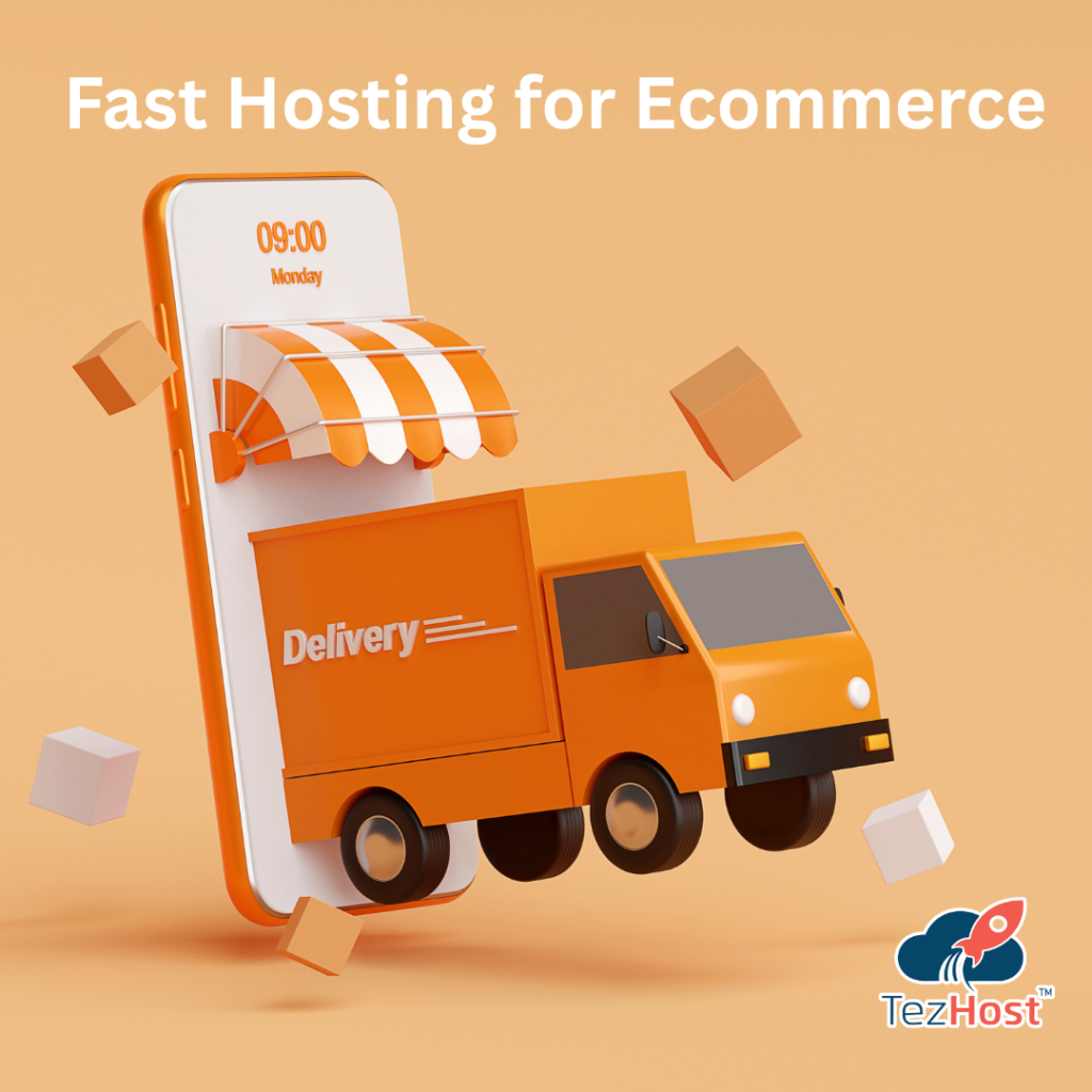 Ecommerce hosting solutions