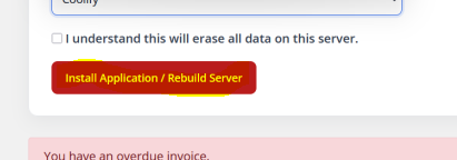 Deploy Docker CE