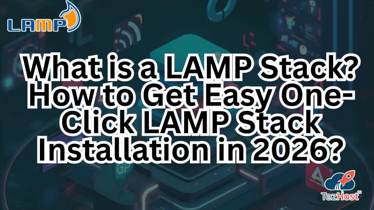 One-Click LAMP Stack Installation